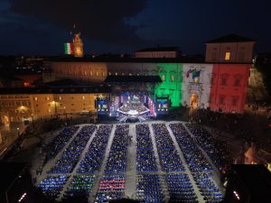80 anni di Repubblica: Mattarella celebra il legame tra generazioni e territori. Video esclusivo!