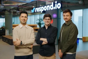 Respond.io, l’app di messaggistica con AI in Malaysia, raccoglie 62,5 milioni per acquisizioni.