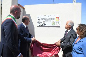 Villa ‘Quarto Savona’ inaugurata: Schifani sostiene l’uso sociale dei beni confiscati alla mafia.