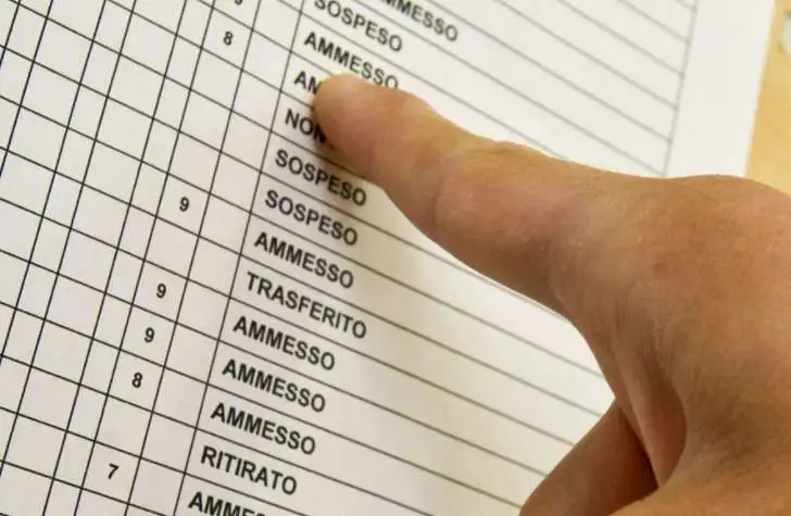 Studenti con insufficienze dopo scrutinio: il ruolo dei docenti e le azioni necessarie