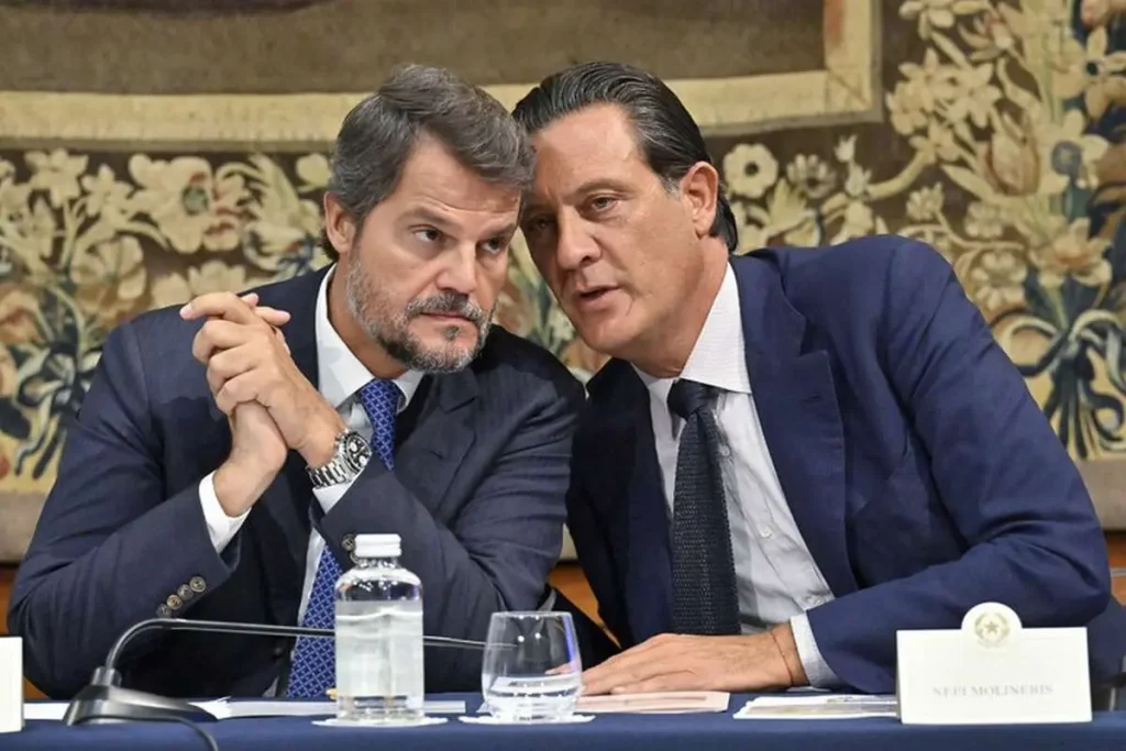 Sport e Salute: Mezzaroma confermato presidente, Nepi Molineris Ad e intero CdA riconfermato.
