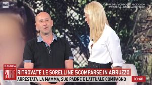 Sorelline rapite, il papà rivela: ‘Alisya voleva vedermi, nessuno lo sapeva’