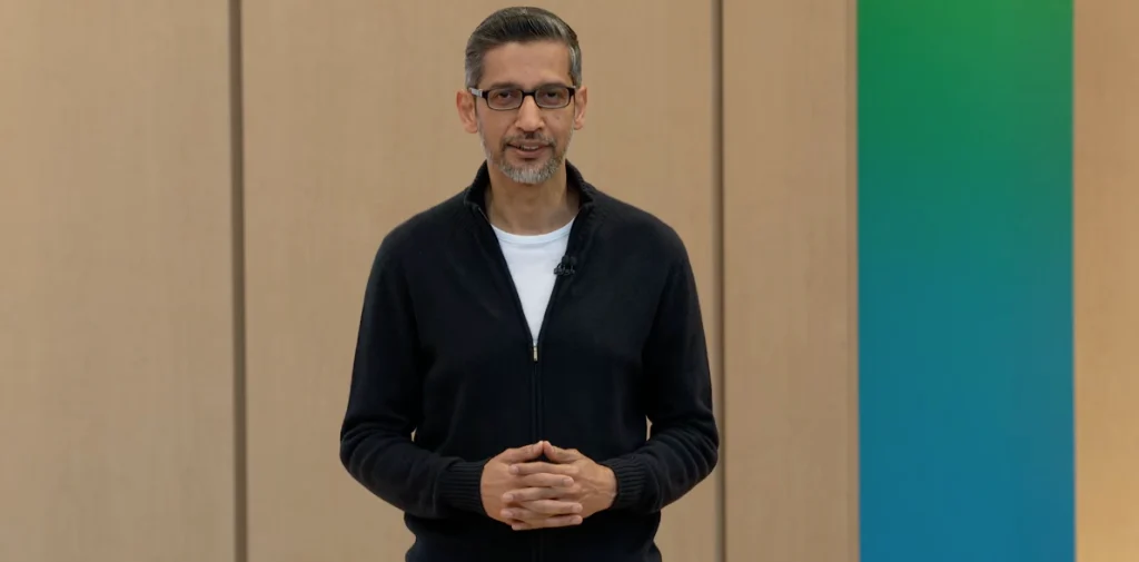 Sundar Pichai contestato e abbandonato alla laurea di Stanford per legami di Google con Israele e ICE.