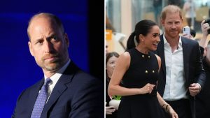 William preoccupato per Harry e Meghan: ignorano la regola della defunta regina sui “due pesi”.