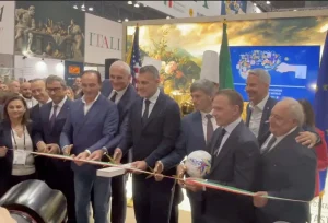Inaugurato il padiglione italiano all’Al Fancy Food: Lollobrigida annuncia crescita dell’export verso gli Stati Uniti.