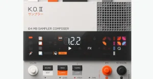 Teenage Engineering migliora il KO II con modalità lo-fi, audio USB e nuove funzionalità.