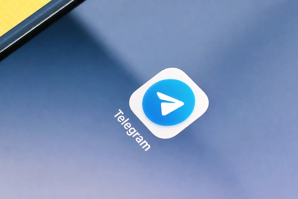 Divieto di Telegram in India: aumento dell’uso di VPN e app concorrenti.