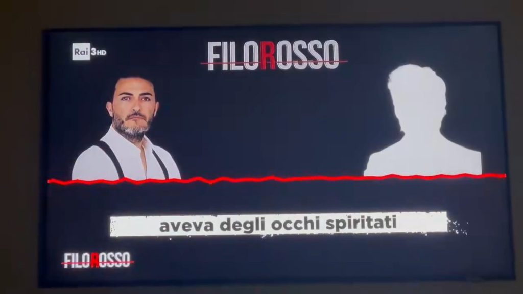 Filorosso: testimone avvista donna bionda e bici nera vicino alla villetta dei Poggi.