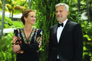 Ticket to Paradise su Canale 5, Stasera in TV del 3 giugno 2026