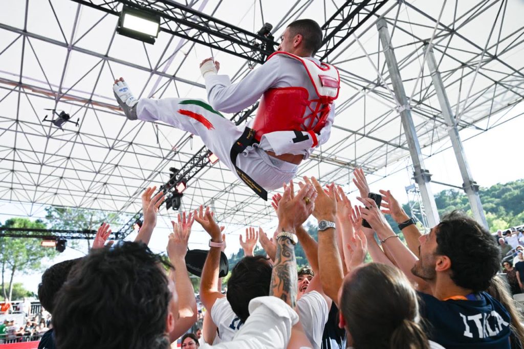 Roma ospita il World Taekwondo Grand Prix: inizio di nuove avventure nel taekwondo