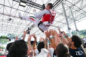Roma ospita il World Taekwondo Grand Prix: inizio di nuove avventure nel taekwondo