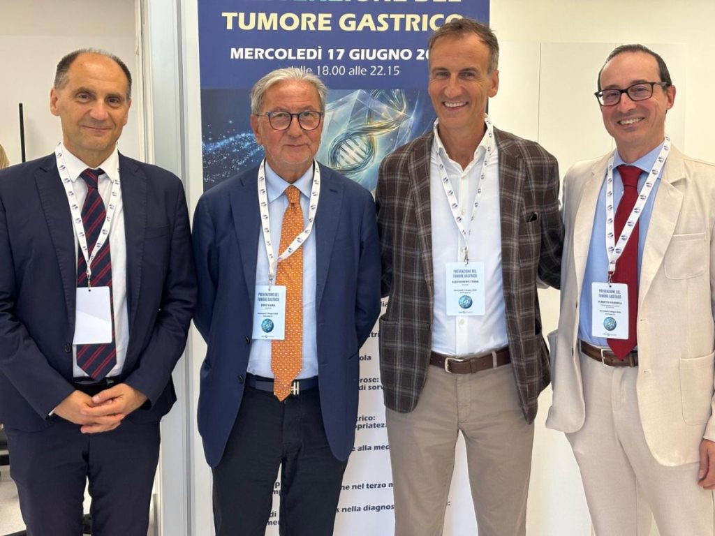 Potenziare la prevenzione oncologica: il grande assente è lo stomaco