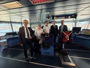 Ricerca innovativa a Trieste: Cnr e Ogs in sinergia con navi scientifiche.