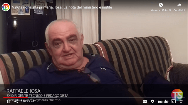 Raffaele Iosa: l’ispettore che ha abbracciato Don Milani e la sfida dell’inclusione perduta.