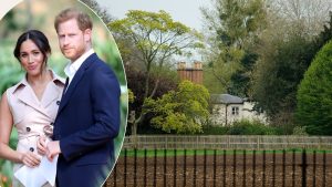 Frogmore Cottage: cancellate tutte le tracce di Harry e Meghan.
