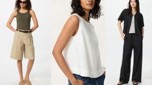 12 capi freschi sotto i £30 di M&S e Uniqlo per affrontare il caldo.