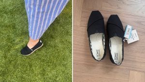 Scopri il comfort senza tempo delle espadrillas TOMS: 20 anni di stile e praticità