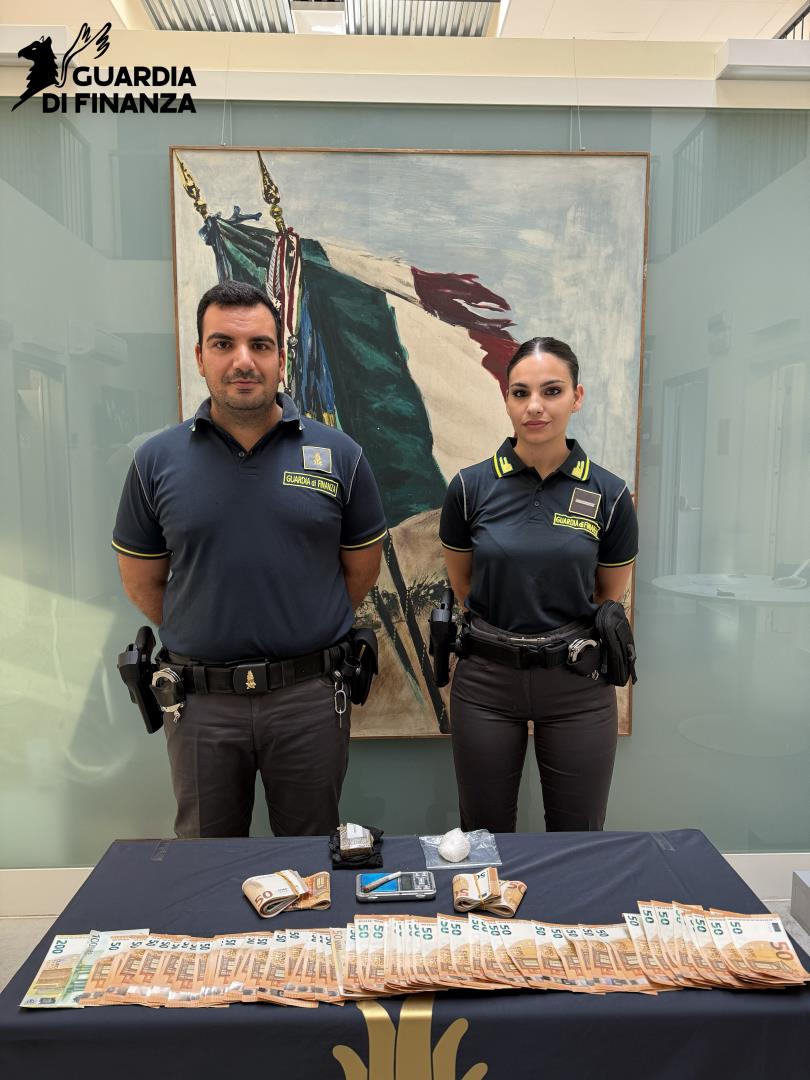 Droga a Castelfranco Veneto: arrestato marocchino senza permesso di soggiorno.