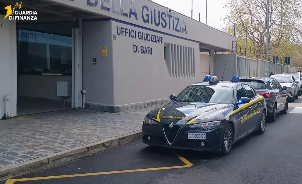 De Laurentiis indagati per bancarotta: perquisizioni al Napoli e Bari da parte della Guardia di Finanza.
