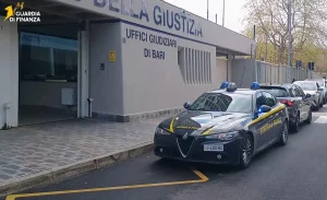 De Laurentiis indagati per bancarotta: perquisizioni al Napoli e Bari da parte della Guardia di Finanza.