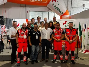 Bologna inaugura nuovo centro logistico della Protezione Civile per potenziare interventi nelle emergenze.