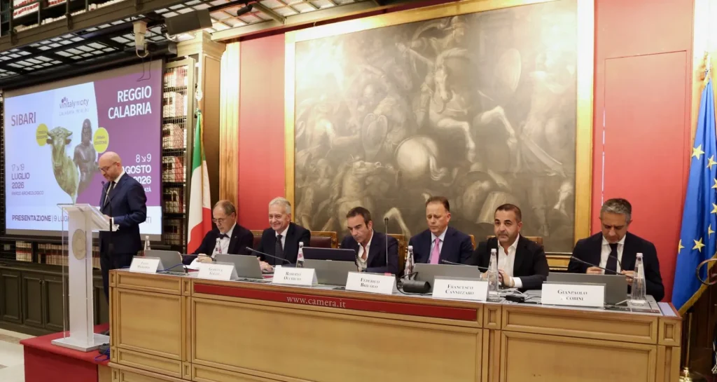Vinitaly and the City 2026: Scopri le edizioni calabresi tra vino e cultura.