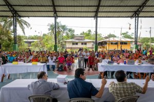 Il supporto delle ONG può influenzare negativamente i diritti territoriali in Amazzonia.