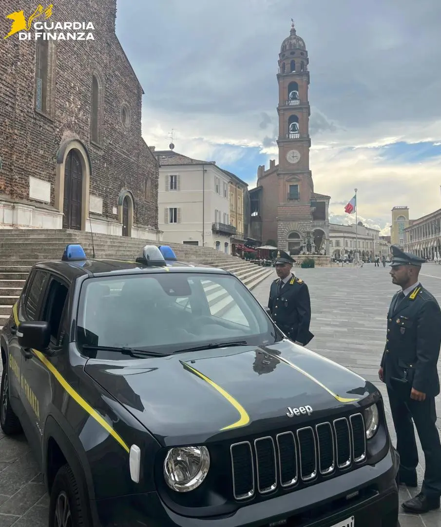 Frode fiscale “apri e chiudi”: Guardia di Finanza sequestra 4,5 milioni di euro.