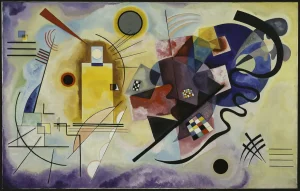 Kandinsky in mostra a Roma: Palazzo Bonaparte accoglie capolavori dal 15 settembre.