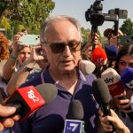 Appello della moglie di Roggero: “Mattarella, mostri clemenza e umanità per mio marito”