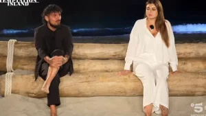 Giovanni e Sabrina si lasciano a Temptation Island: falò finale carico di tensione