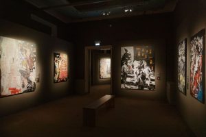 Caravaggio Forever: La straordinaria mostra di Marco Tamburro a Palazzo Bonaparte, Roma.