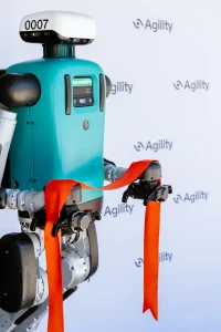 Agility Robotics conquista il settore vicino a Tesla con innovazioni nel campo della robotica.