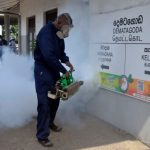 Sri Lanka intensifica la lotta contro dengue e zanzare responsabili dell’infezione.