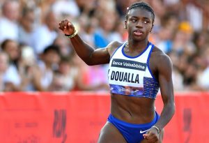 Kelly Doualla conquista l’oro nei 100 metri agli Europei Under 18 di Rieti.