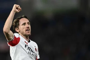 Modric rinnova col Milan: emozione e nuovi obiettivi per un altro anno insieme.