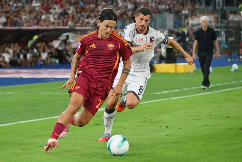 Dybala rinnova con la Roma: contratto esteso fino al 2027, una nuova era in vista.