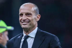 Massimiliano Allegri nuovo allenatore del Napoli: contratto fino al 2029.