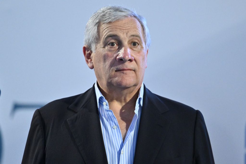 Tajani: “L’Italia non ha mai partecipato a operazioni militari contro l’Iran.”