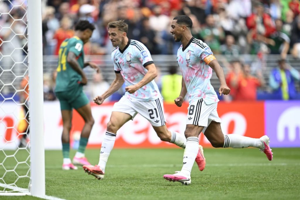 Belgio ribalta la situazione, supera il Senegal ai supplementari e conquista gli ottavi di finale.