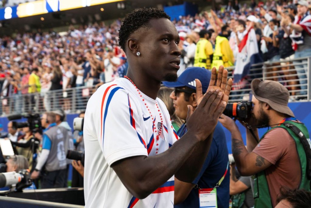 Squalifica Balogun sospesa: Trump gioisce “Grazie FIFA, ingiustizia annullata!”