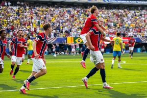 Haaland trascina la Norvegia, il Brasile di Ancelotti esce dal Mondiale con onore.