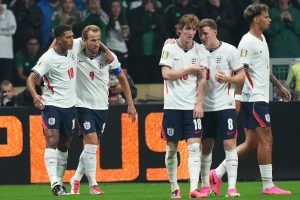 Inghilterra ai quarti: Bellingham e Kane annientano il Messico in un match spettacolare.