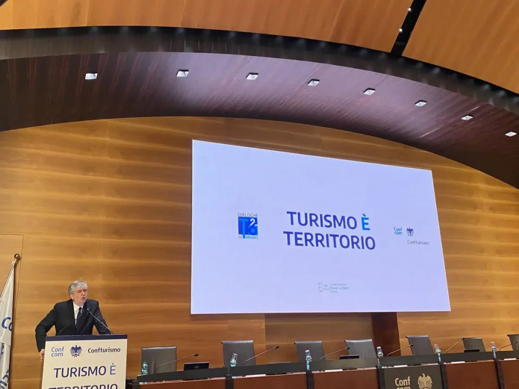 Confturismo: il valore del turismo nei piccoli comuni raggiunge 1,6 miliardi.