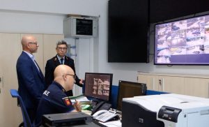 Caltanissetta potenzia la videosorveglianza grazie alla nuova rete in fibra ottica.
