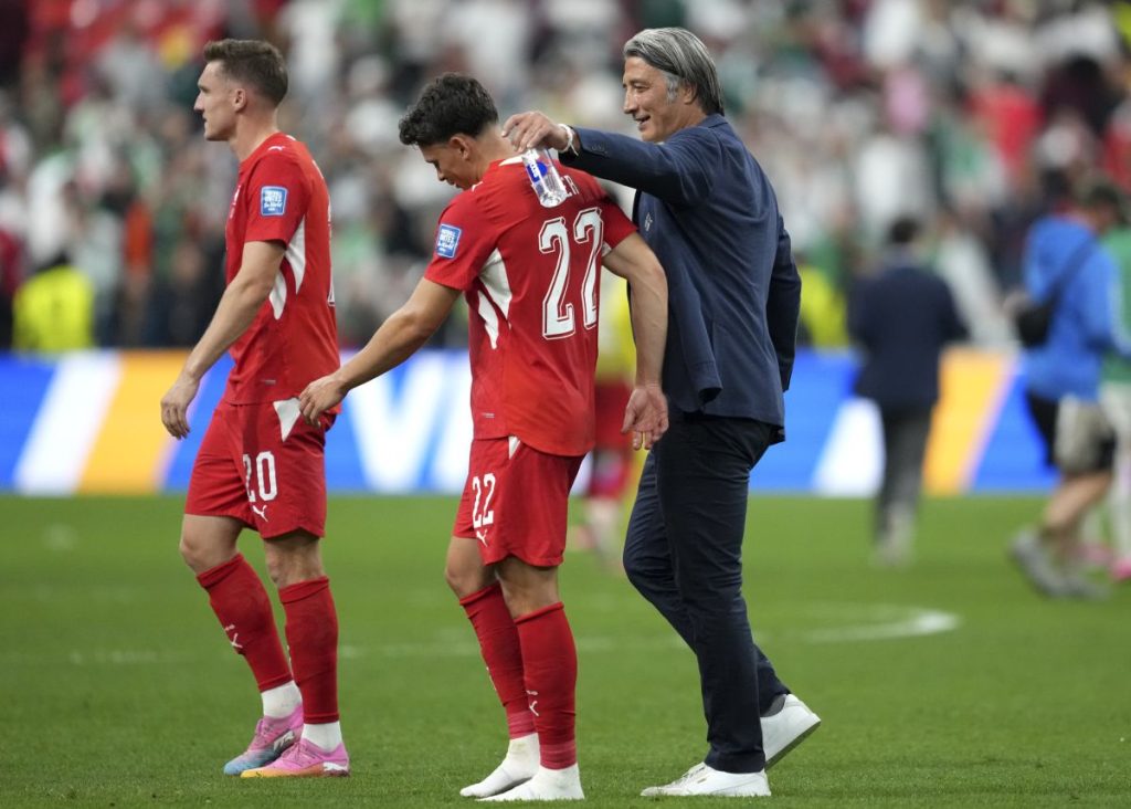 Svizzera conquista i quarti: vittoria ai rigori contro la Colombia!