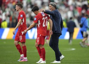 Svizzera conquista i quarti: vittoria ai rigori contro la Colombia!
