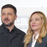 Meloni incontra Zelensky: Italia sostiene Kiev per una pace giusta e duratura.