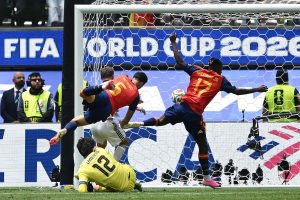 La Spagna vince 2-1 contro il Belgio e sfiderà la Francia in semifinale.