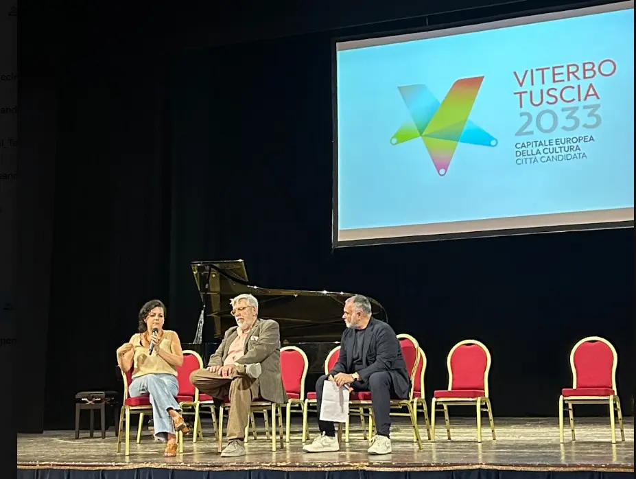 Viterbo e Tuscia sfidano il Teatro dell’Unione: Capitale Europea della Cultura in gioco!